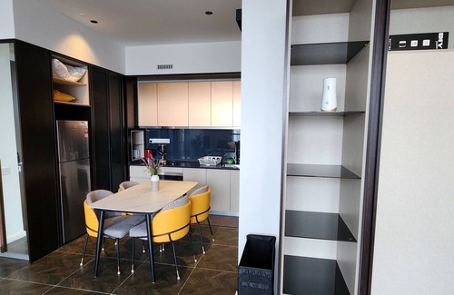 Kuala Lumpur City Centre Apartment | The Scarletz KLCC