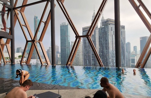 Kuala Lumpur City Centre Apartment | The Scarletz KLCC