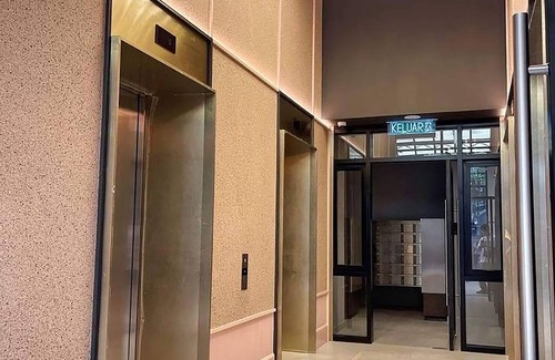 Kuala Lumpur City Centre Apartment | The Scarletz KLCC