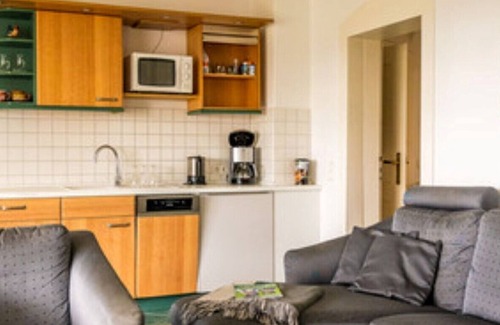 Baerenburg Apartment | The Schwabennest with a wonderful view in the Villa Marie in Oberbärenburg