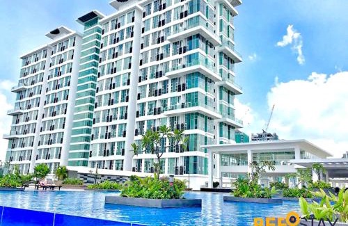 Kuala Lumpur Apartment | The Scott Garden Kuala Lumpur by BeeStay Management