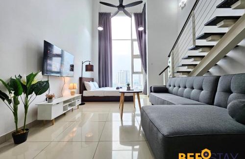 Kuala Lumpur Apartment | The Scott Garden Kuala Lumpur by BeeStay Management