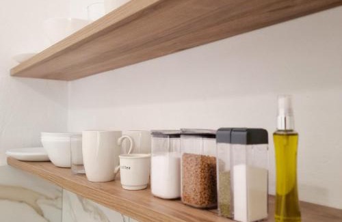 Agia Pelagia Apartment | The Sea & Garden studio 4