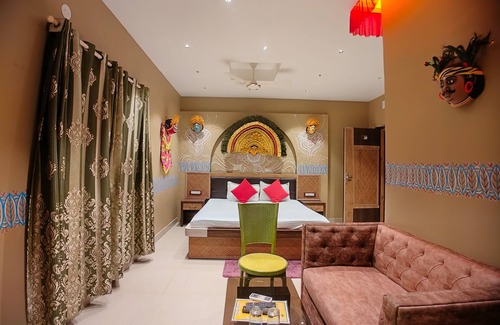 Mandarmani Hotel | The Sea Horse