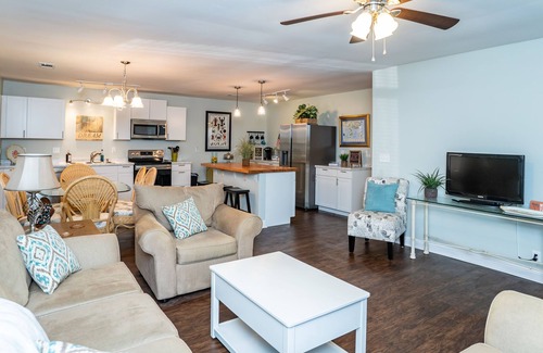 Port Royal House | The Sea Islander - Last Minute July Special ONLY 179 per night!