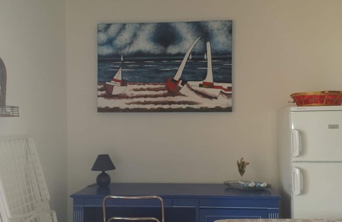 Portu Maga Apartment | The sea, nature, mines