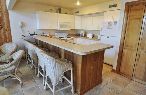 Ocracoke Condo | The Sea Shire: Beautiful condo with majestic sunset views