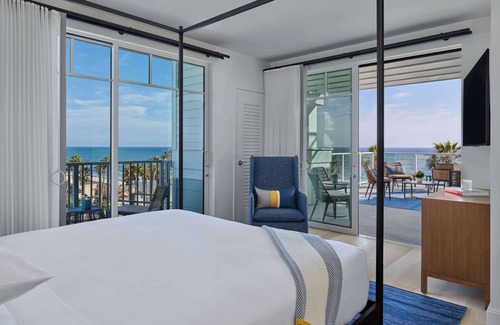 Townsite Hotel | The Seabird Ocean Resort & Spa, Part of Destination Hotel by Hyatt