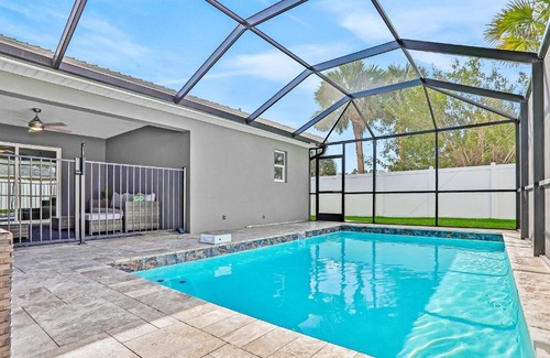 Palm Coast House | The SeaBreeze Villas A & B