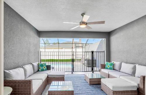Palm Coast House | The SeaBreeze Villas A & B