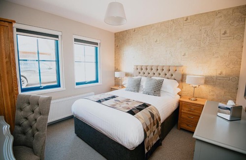 Cullen House | The Seafield Arms Hotel Cullen - Self Catering