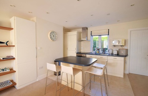 Lyme Regis Cottage | The Seagull's Nest