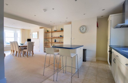 Lyme Regis Cottage | The Seagull's Nest