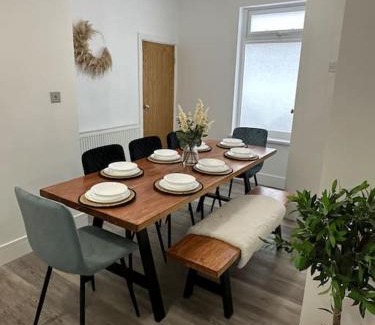 Cleethorpes House | The Seaside Snug