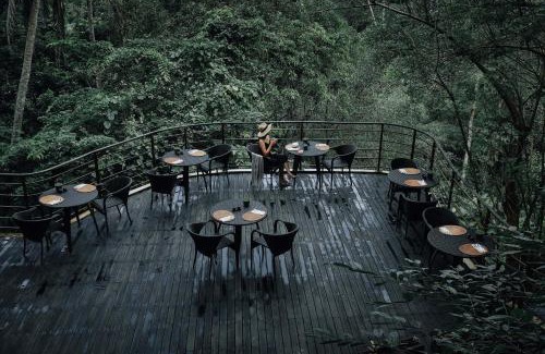 Melayang Hotel | The Sebali Resort