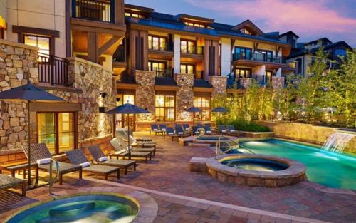Vail Apartment | The Sebastian - Vail King Hotel Room