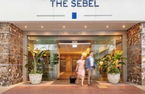 Brisbane Central Business District Apartment | The Sebel Brisbane