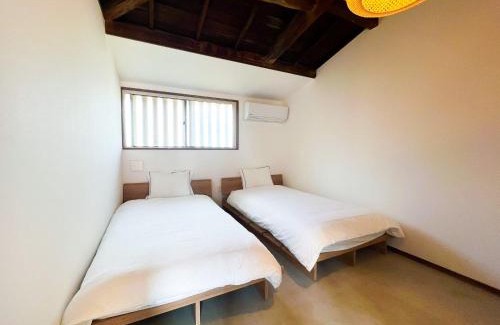 Kujukuri Villa | THE SECOND Kujukuri Beach House
