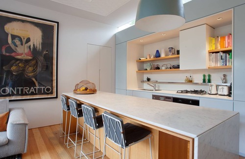 Balmain House | The Secret Garden City Oasis IH
