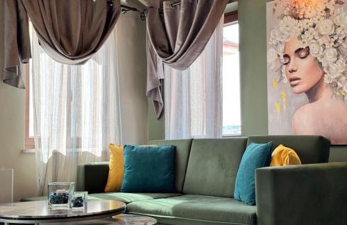 Lesvos Apartment | The Secret Garden Cottage