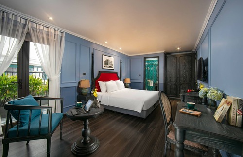 Bai Chay Hotel | The Secret HaLong Hotel