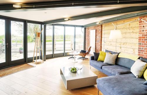 Saxmundham House | The Seed Store by The Suffolk Cottage Collection