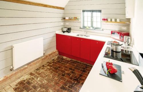Saxmundham House | The Seed Store by The Suffolk Cottage Collection