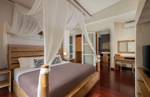 Drupadi Hotel | The Seiryu Villas