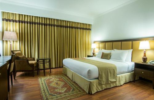 Leh Hotel | The Sera Courtyard