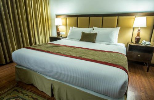 Leh Hotel | The Sera Courtyard