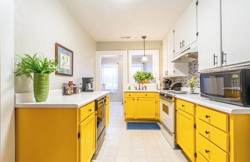 Hartselle House | The Serenity Retreat in Small Town Hartselle