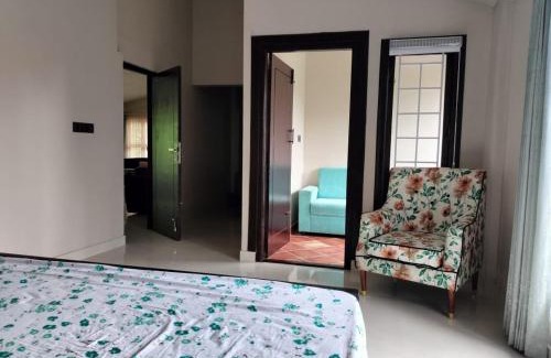 Somvarpet House | The Serenity Villa