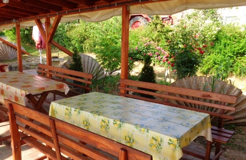 Aggtelek House | The settlement also because of the unique natural values is due to: the World