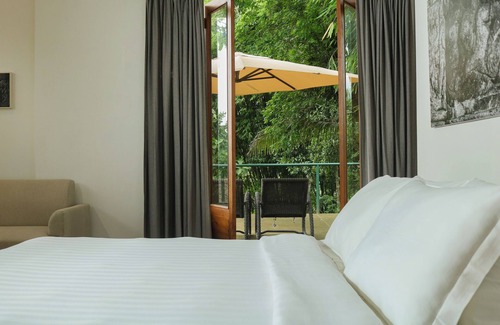 Borobudur Hotel | The Setumbu Experience ARTOTEL Curated