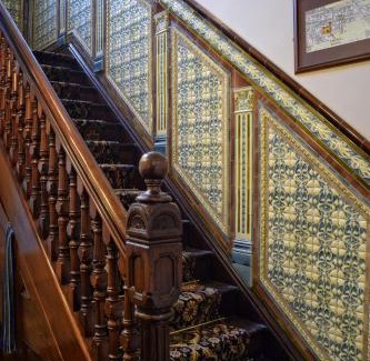 Iverley Bed & Breakfast | The Seven Stars