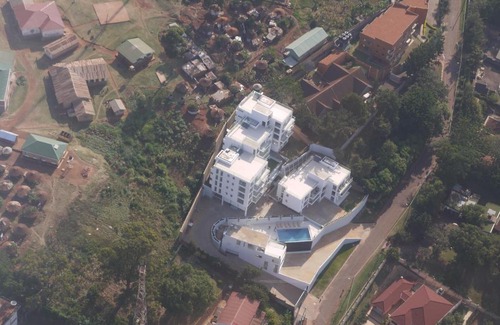Central Kampala Apartment | The Seventeen Apartment Hotel
