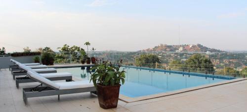 Central Kampala Apartment | The Seventeen Apartment Hotel