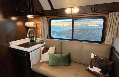 Lazear House | The Sheep Camp @ Wrich Ranches
