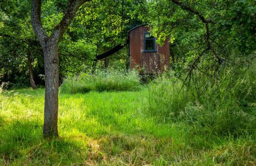 Rock Other | The shepherds hut at abberley glamping