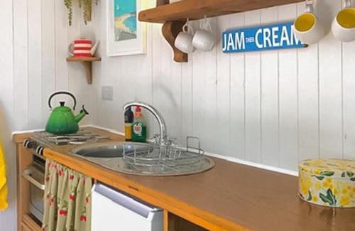 Liskeard House | The Shepherds Hut At Rosewood House
