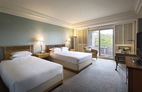 Jungmun Resort | The Shilla Jeju