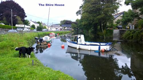 Lostwithiel House | The Shire House