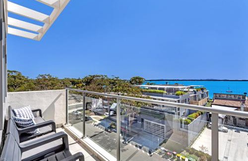 Shoal Bay Apartment | The Shoal Apartments, Unit 504/4-8 Bullecourt Street