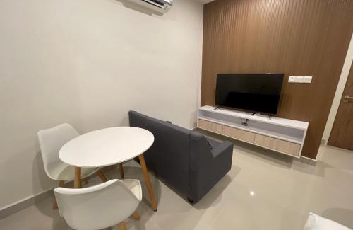 Downtown Kota Kinabalu Apartment | The Shore by the Sea KK