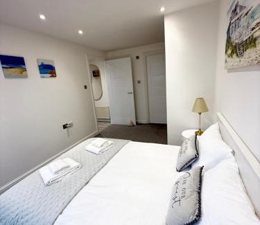 Leith Apartment | The Shore Edinburgh 2 Bedroom Apartment