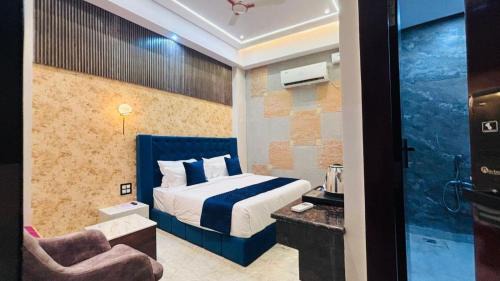 Haridwar Hotel | The Shri Shyam Prime Main Har Ki Pauri Haridwar