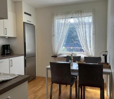 Innerstaden Apartment | The Sienna Apartment Family Comfort in Malmö