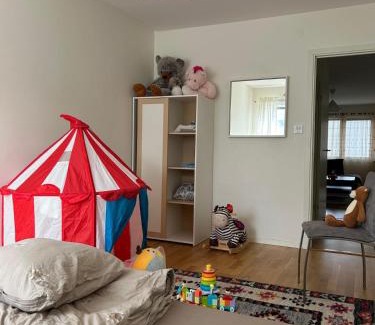 Innerstaden Apartment | The Sienna Apartment Family Comfort in Malmö