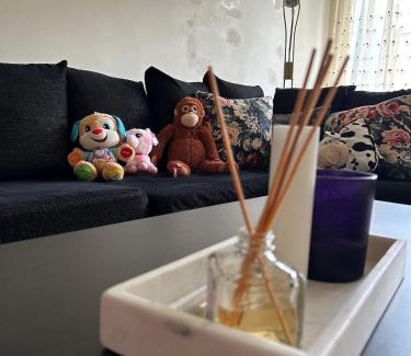 Innerstaden Apartment | The Sienna Apartment Family Comfort in Malmö