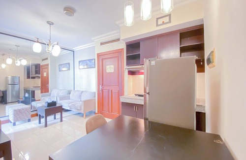 Bandung Apartment | The Signature 2BR at Grand Setiabudi Apartment By Travelio
